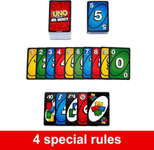 Mattel Uno Show 'Em No Mercy