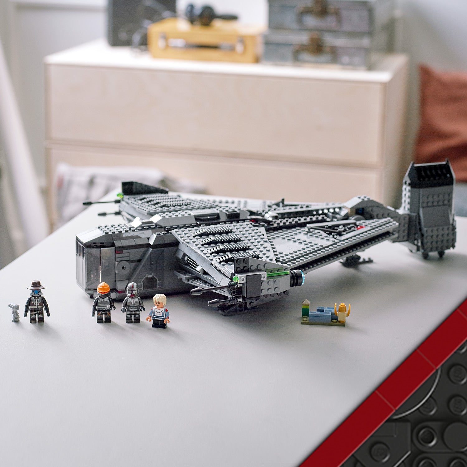 LEGO Star Wars 75323 The Justifier™