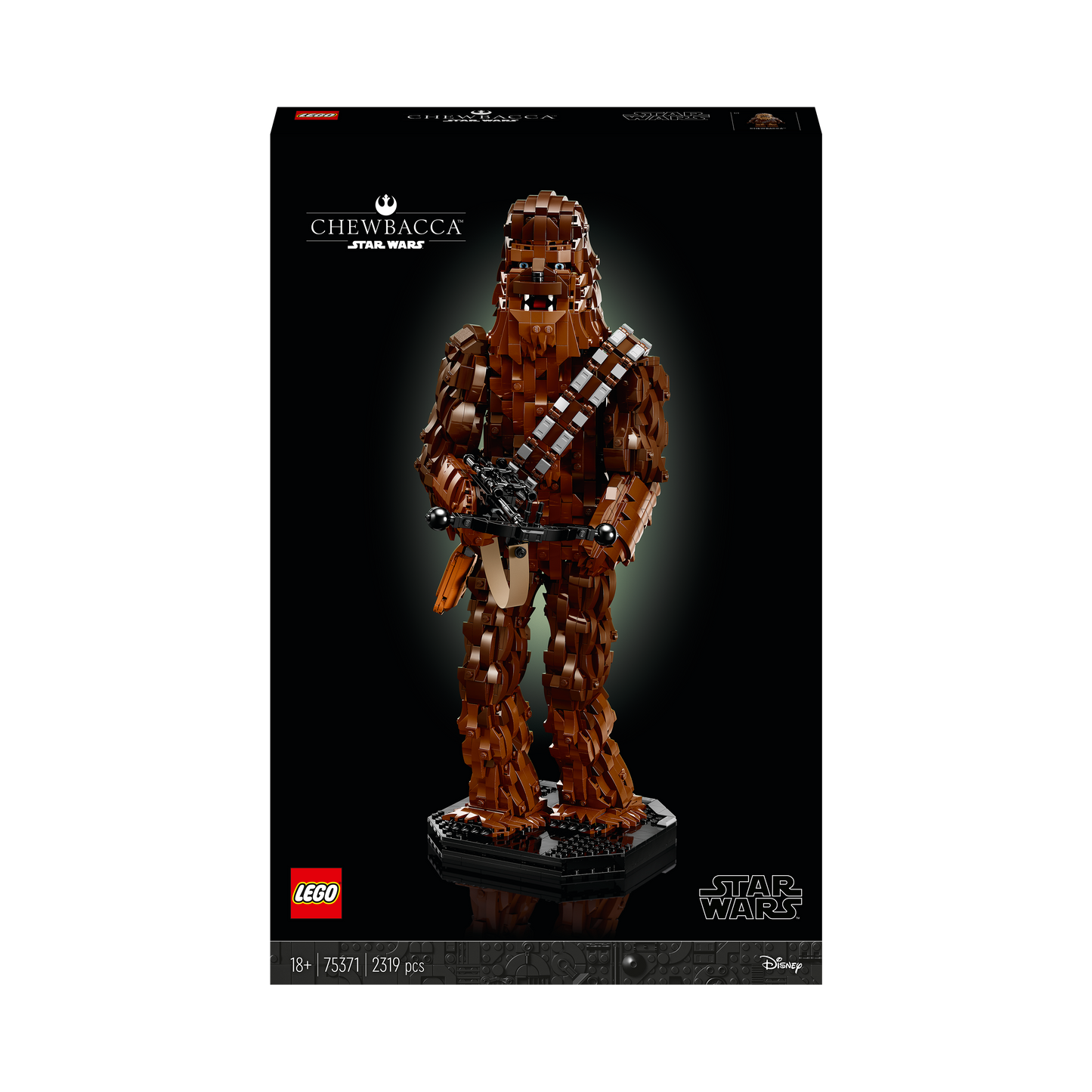 Lego Star Wars 75371 Chewbacca (C)
