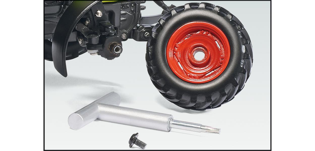 Wiking 1:32 Claas Arion 420