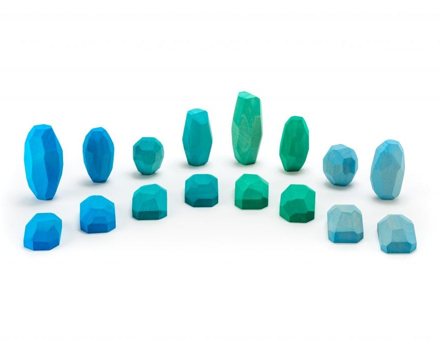 Ocamora 16 Water Stones