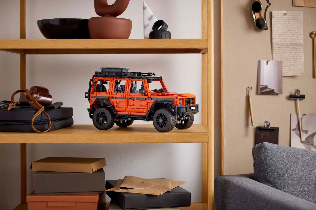 Lego Technic 42177 Mercedes Benz G500