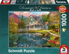 Schmidt Dominic Davison: Lakeside Retirement Home (1000pc)
