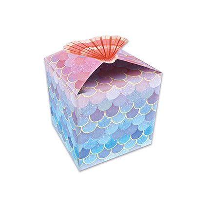 Janod Magic Ocean - 2 Boxes And 18 Origami Shapes
