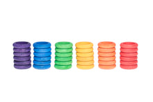 Grapat 36 X Rings (6 Colors)