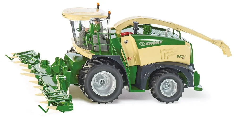 Siku 1:32 Krone Big X580 Forage Harvester