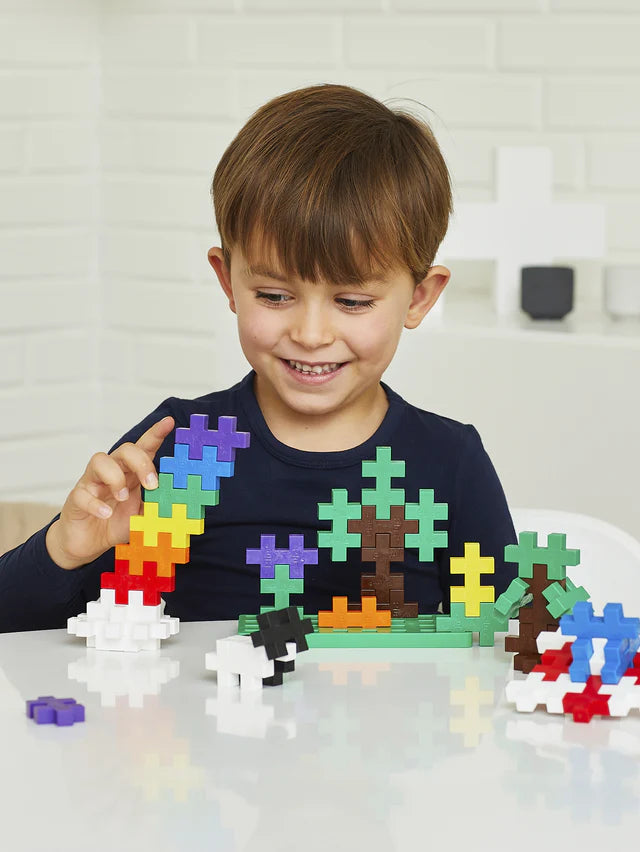 Plus Plus BIG 100pc Open Play Basic