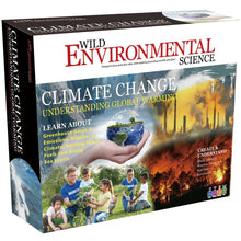 Wild Environmental Science Climate Change