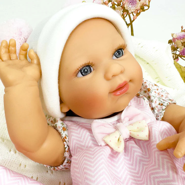 Nines D'Onil Baby Rn Doudou Girl Case