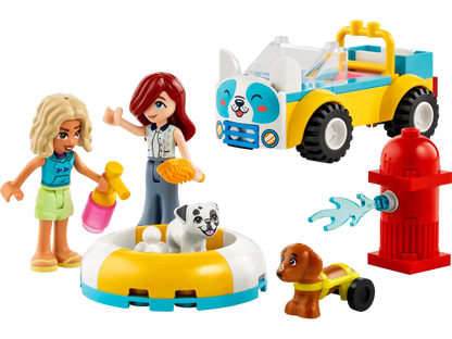 Lego Friends 42635 Dog-Grooming Car