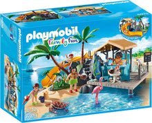 Playmobil 6979 Family Fun Island Juice Bar