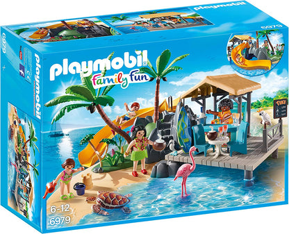 Playmobil 6979 Family Fun Island Juice Bar