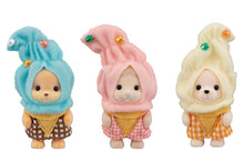 Sylvanian Families Ice Cream Cuties