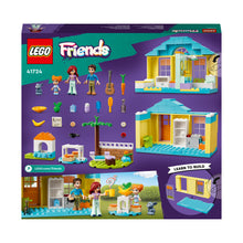 Lego Friends 41724 Paisley's House (C)