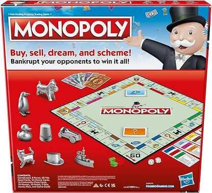 Hasbro Monopoly Classic