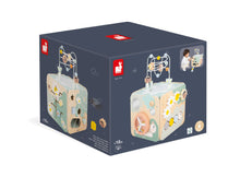 Janod Sweet Cocoon - Multi-Activity Maxi Cube