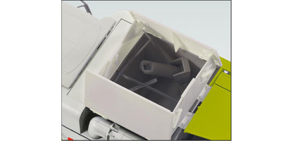 Wiking 1:32 Claas Tucano 570 Combine