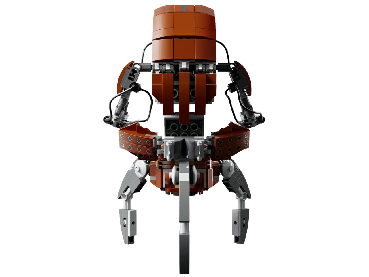 Lego Star Wars TM 75381 Buildble Rroideka