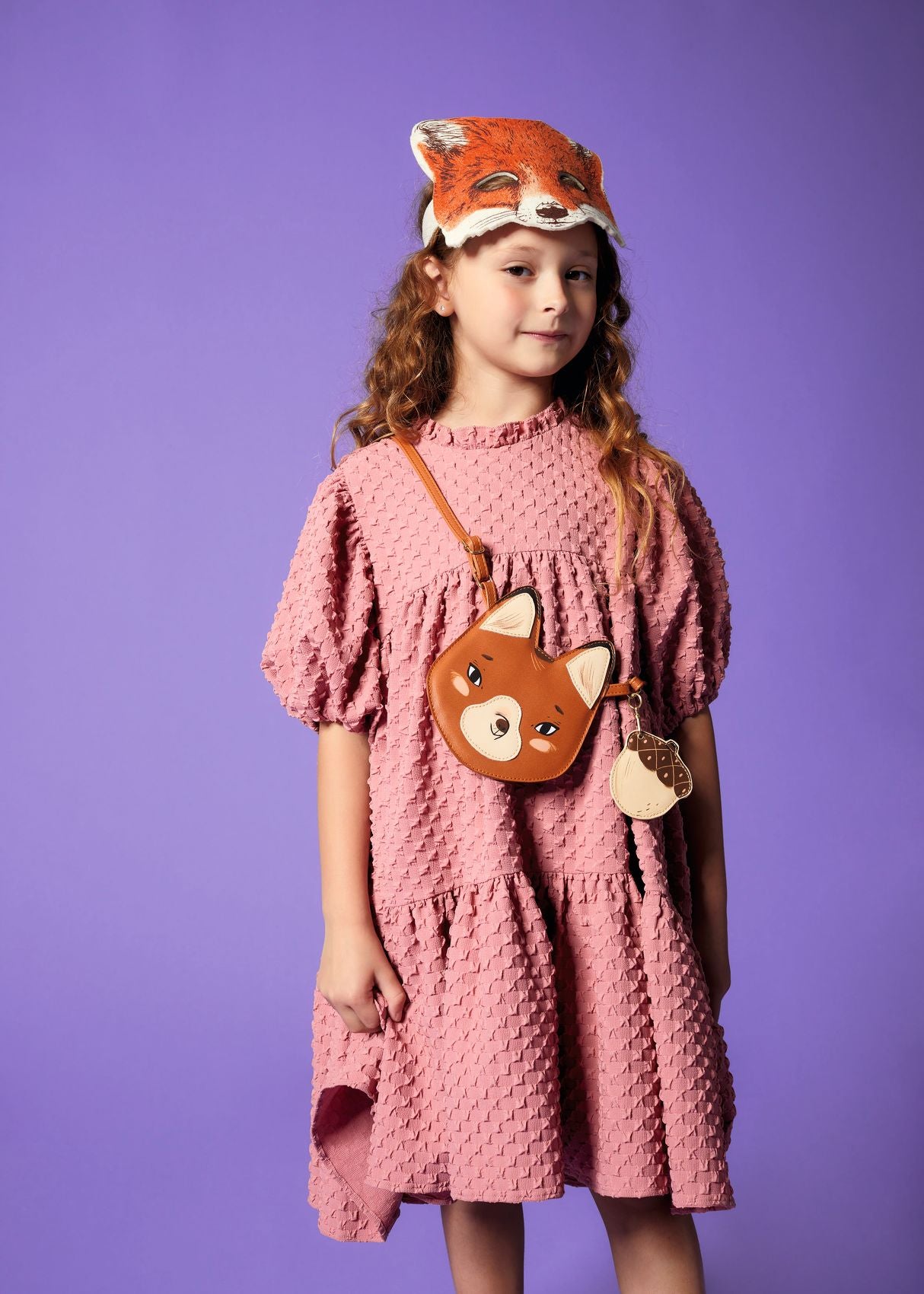 Djeco Fox Shoulder Bag