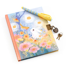 Djeco Diary & Magic Pen Kendra
