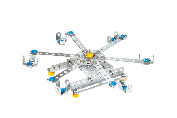 Eitech Metal Construction Set Basic Set