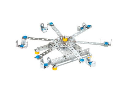 Eitech Metal Construction Set Basic Set