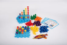 Edx Education Geo Pegs Activity Set