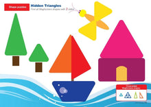 Magformers Math Activity Book