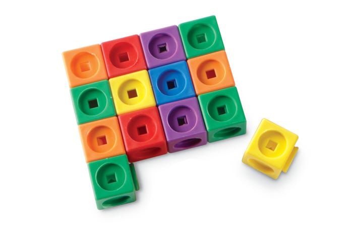 Learning Resources STEM Explorers™ MathLink® Builders