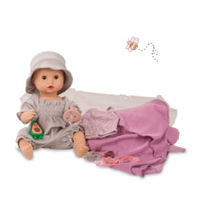 Gotz Dolls Bath Babies Sleepy Aquini Girl Avodaco Set