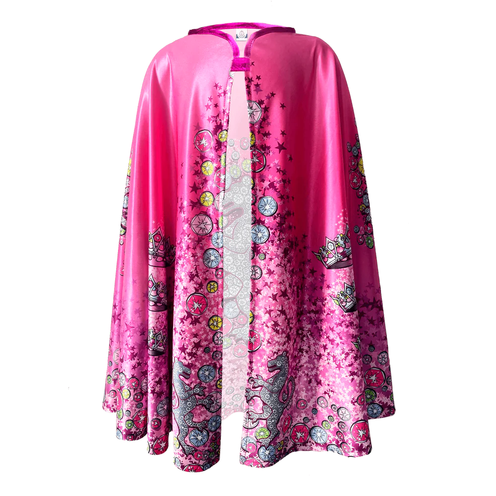 Liontouch Crystal Princess Cape