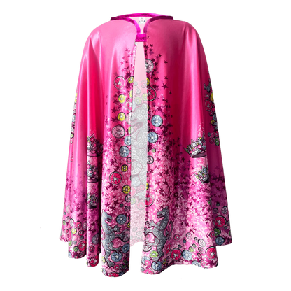 Liontouch Crystal Princess Cape