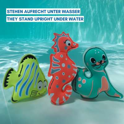 Schildkröt Neoprene Diving Animals Ocean