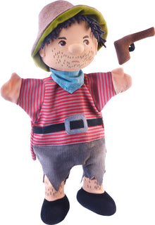 Haba Glove Puppet Robber