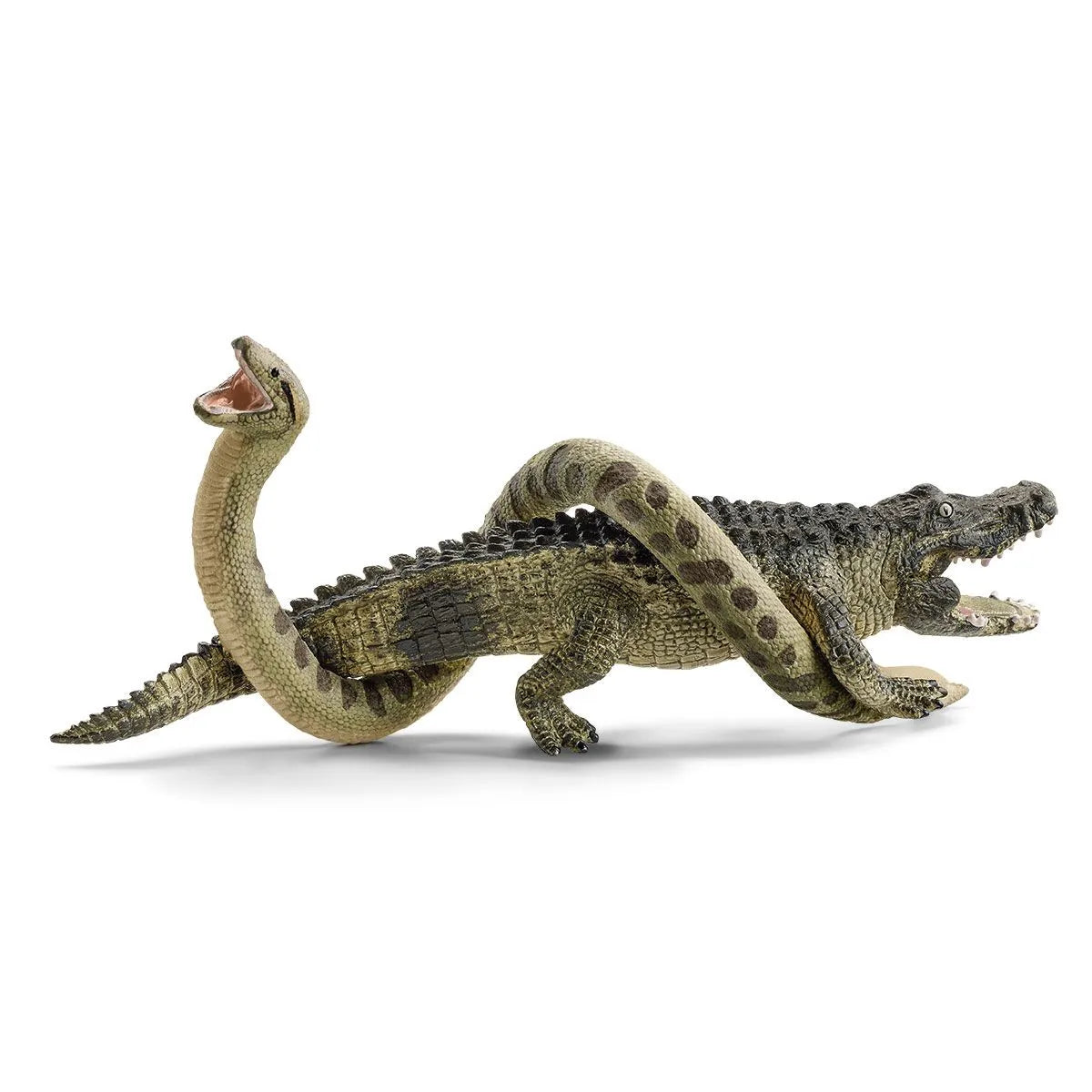 Schleich Danger in the Swamp (National Geographic Kids)