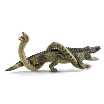 Schleich Danger in the Swamp (National Geographic Kids)