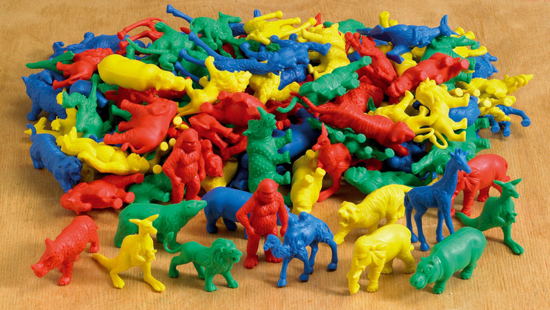 Edx Education Wild Animal Counters