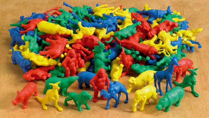 Edx Education Wild Animal Counters