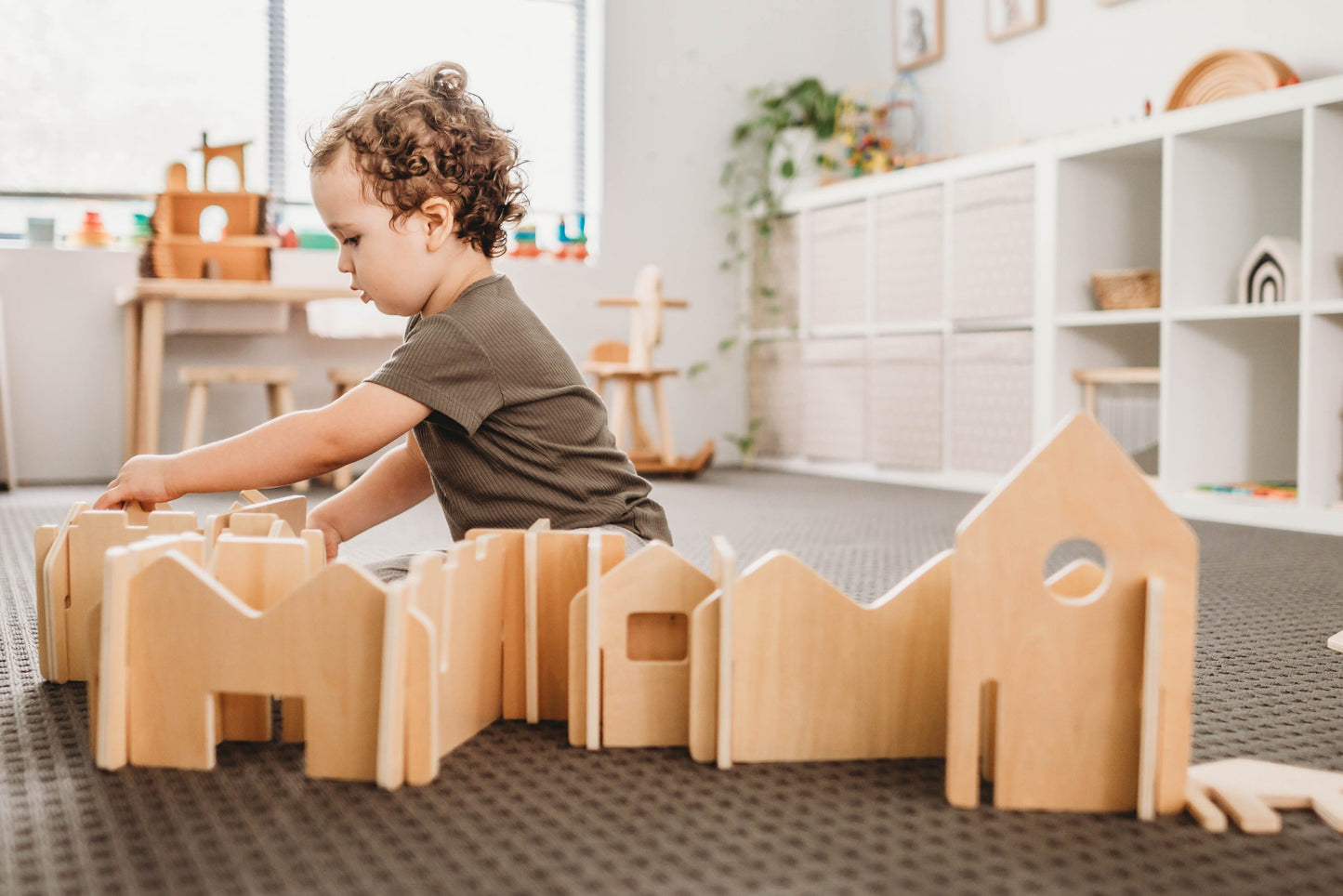 The Freckled Frog Happy Architect Set
