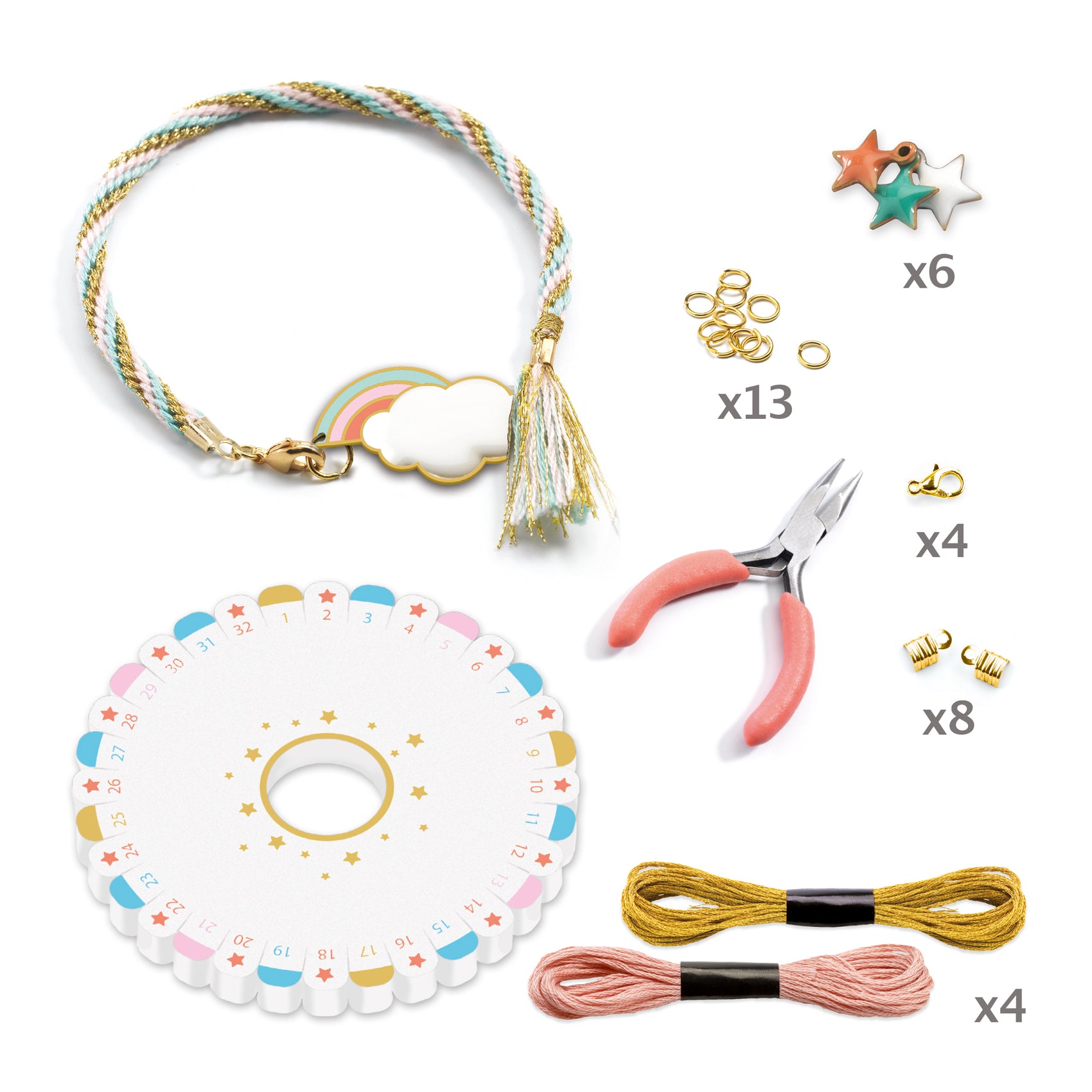 Djeco Celeste Bracelets