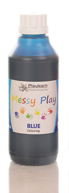 Playlearn Blue Colouring