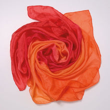 Sarah's Silks Playing Silks Fire