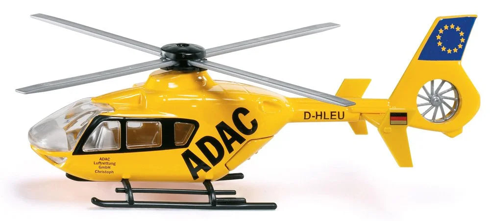 Siku 1:55 Rescue Helicopter Adac