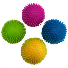 Playlearn Spikey Stress Relief Ball - Pack of 4