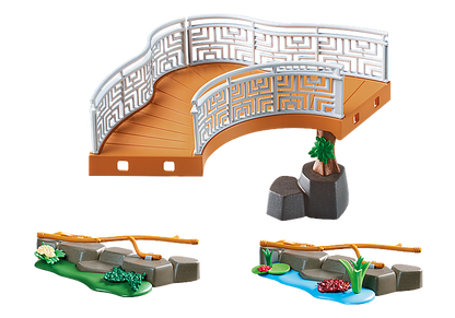Playmobil 70348 Family Fun Zoo Viewing Platform Extension