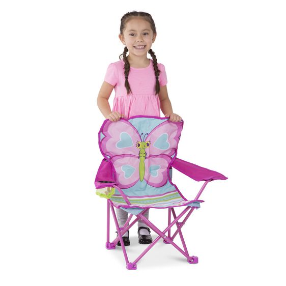 Melissa & Doug Butterfly Chair