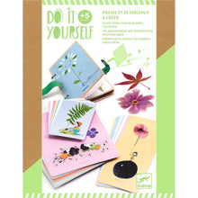 Djeco DIY Plant Press Inspirational Nature