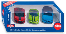 Siku Convertible Set