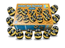 Yellow Door Honey Bee Number Stones