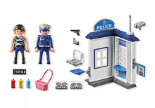 Playmobil 71733 Starter Pack Police Room